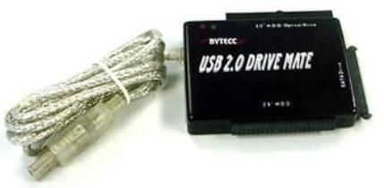 bytecc usb 2.0 drive mate driver